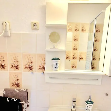 דירה Ankerplatz By Interhome באד דובראן