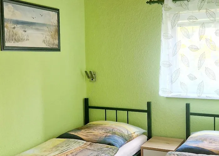 Ankerplatz By Interhome דירה באד דובראן